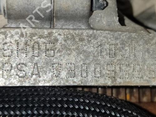Engine PEUGEOT PARTNER Box Body/MPV (5_, G_)  | BP29124709M1 