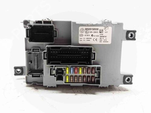 Fuse box OPEL COMBO Box Body/MPV (X12) 1.3 CDTI (B05) | BP39591644E1 - Image 1