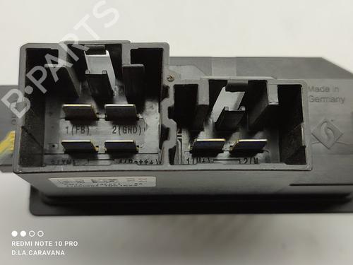 Heater resistor FORD KA+ III (UK, FK) 1.2 Ti-VCT | BP16517455M108 
