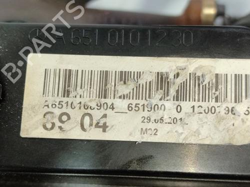 Engine MERCEDES-BENZ VITO Bus (W639) 116 CDI (639.701, 639.703, 639.705) | BP29721205M1 