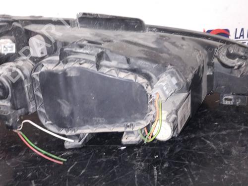 Left headlight PEUGEOT 206 Hatchback (2A/C) 1.4 LPG | BP16508553C28 