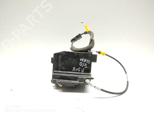 Used Rear right lock PEUGEOT 308 II (LB_, LP_, LW_, LH_, L3_) [2013-2021]  17904086