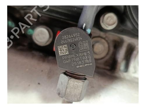 Engine CHEVROLET ORLANDO (J309) 2.0 D | BP34606134M1  - Image 17