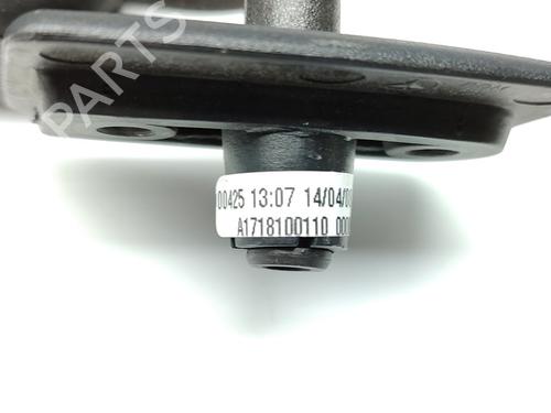Left sun visor MERCEDES-BENZ SLK (R171) 200 Kompressor (171.445) | BP16508535I1 