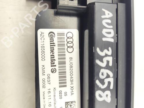 Climate control AUDI Q3 (8UB, 8UG)  | BP27512438I5 