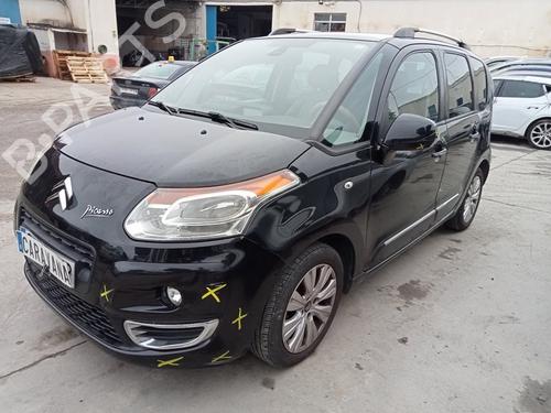 Right tailgate light CITROËN C3 Picasso (SH_) 1.6 VTi 120 | BP40098403C80 - Image 6