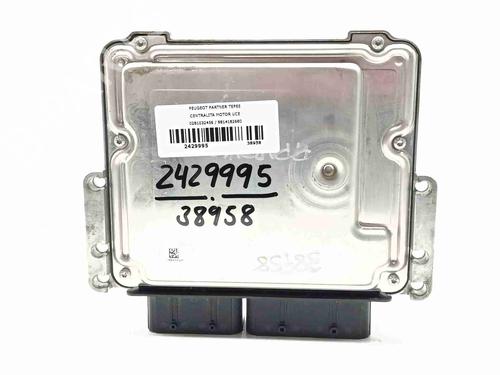 Engine control unit (ECU) PEUGEOT PARTNER Tepee 1.6 BlueHDi 100 | BP38560468M57 - Image 2