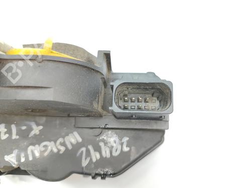 Rear left lock OPEL INSIGNIA A Saloon (G09) 2.0 CDTI (69) | BP16857259C100 