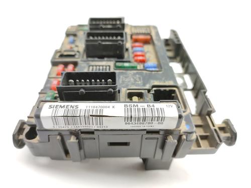 Elektronische module CITROËN C3 I (FC_, FN_) 1.4 HDi (68 hp) 18863384