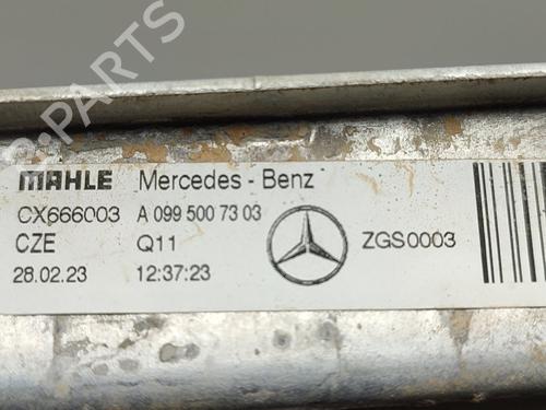 Water radiator MERCEDES-BENZ GLC Coupe (C253) 220 d 4-matic (253.315) | BP29532824M31 