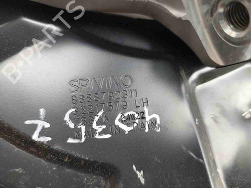 Left front steering knuckle VOLVO XC40 (536) B3 Mild-Hybrid | BP38920987M25 - Image 2