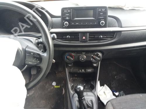 Left front window switch KIA PICANTO II (TA) | BP17666494I27 - Image 8