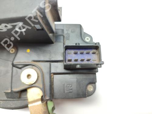 Front left lock OPEL ASTRA G Hatchback (T98) 1.7 DTI 16V (F08, F48) | BP16857265C98 