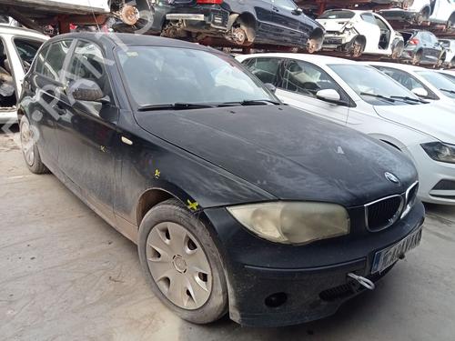 Engine control unit (ECU) BMW 1 (E87) 118 d | BP35812709M57  - Image 5