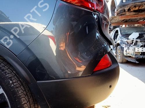 Rear bumper RENAULT KADJAR (HA_, HL_)  | BP29904870C8 