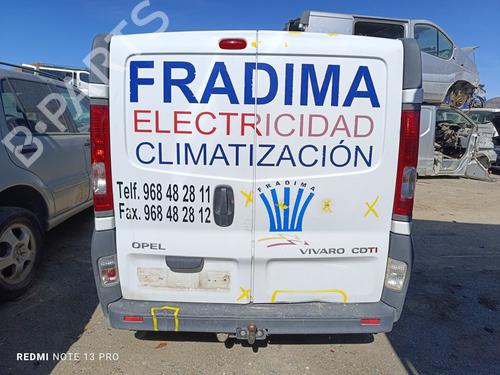 Abs pomp OPEL VIVARO A Bus (X83)  | BP28690816M43