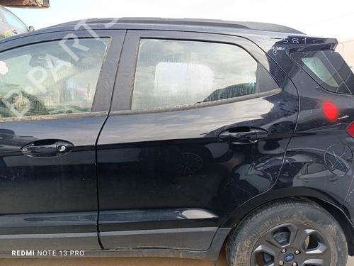 Used Left rear door FORD ECONOLINE Van [2001-2002]  23330410