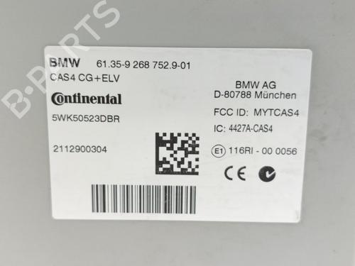 Electronic module BMW 5 (F10) 520 d | BP17465859M83 