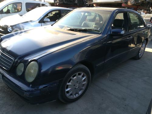 Used Parts MERCEDES-BENZ E-CLASS (W210) E 200 Kompressor (210.045) (186 hp) 1623511