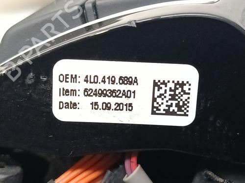 Steering wheel AUDI Q3 (8UB, 8UG) 2.0 TDI quattro | BP34240208C49 - Image 6