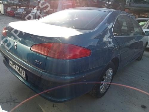 Left taillight PEUGEOT 607 (9D, 9U) | BP19663355C34