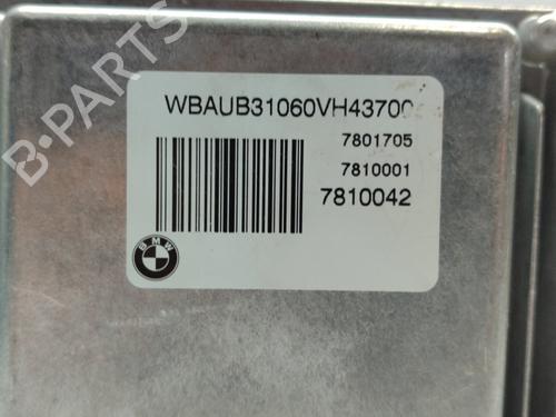 Engine control unit (ECU) BMW 1 (E87) 118 d | BP18861315M57 