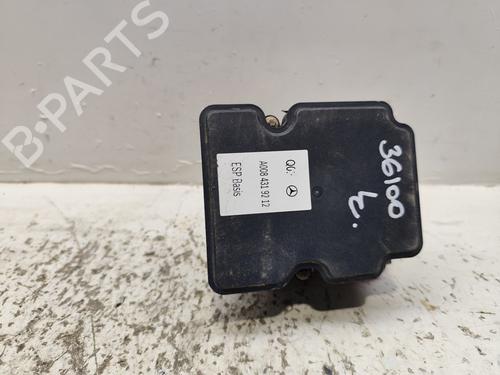 ABS pump MERCEDES-BENZ B-CLASS Sports Tourer (W246, W242)  | BP25378080M43 