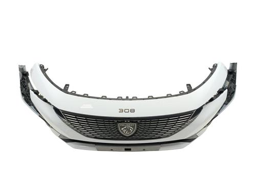 Front bumper PEUGEOT 308 III (FB_, FH_, FP_, F3_, FM_)  | BP29721187C7 