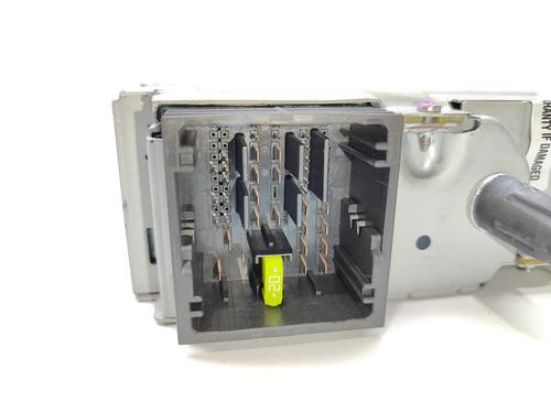 Electronic module PEUGEOT 308 II (LB_, LP_, LW_, LH_, L3_)  | BP18551538M83 