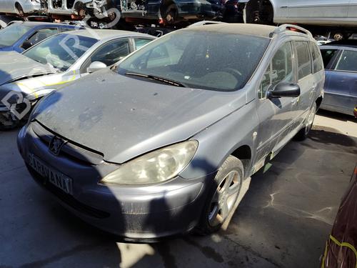 Left mirror PEUGEOT 307 Break (3E) 2.0 | BP19652193C26 