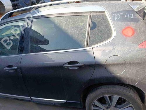 Used Left rear door Left rear door 38858586 38858586