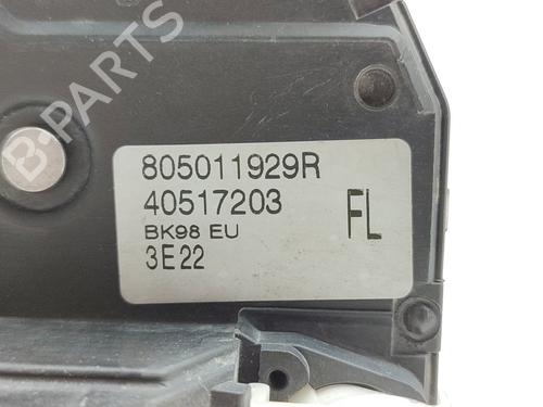 Venstre foran lås RENAULT CLIO IV (BH_)  | BP28581820C98