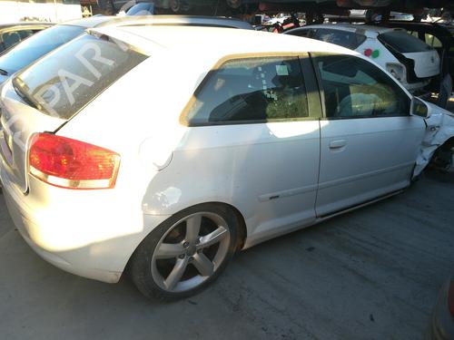Left headlight AUDI A3 (8P1) 2.0 TDI 16V | BP18112395C28  - Image 8