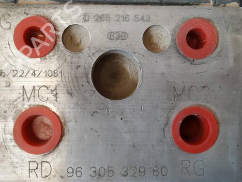 ABS pump PEUGEOT 406 (8B) 2.0 HDI 110 | BP16506048M43 