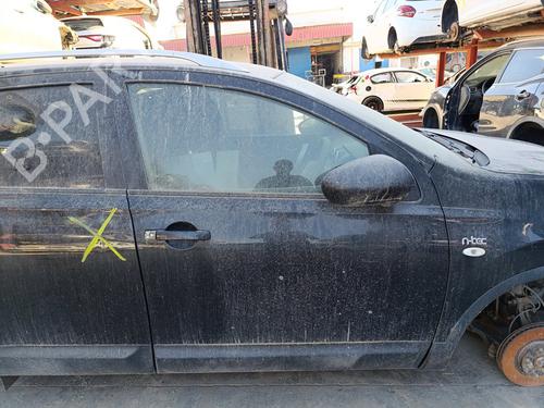 Used Right front door NISSAN QASHQAI I (J10, NJ10) 1.5 dCi (110 hp) 29010213