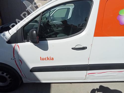 Dørhængsel/Dørbegrænser CITROËN BERLINGO Box Body/MPV (B9) | BP20495336C146