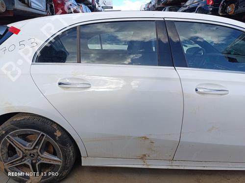 Used Right rear door MERCEDES-BENZ A-CLASS (W177) A 180 (177.084) (136 hp) 29547405