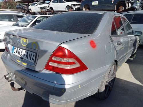 Gearbox MERCEDES-BENZ C-CLASS (W203) C 200 Kompressor (203.045) | BP27458122M3  - Image 17