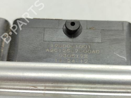 Engine control unit (ECU) DACIA SANDERO II  | BP17622316M57 