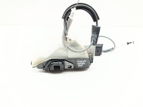 Türschloss links vorne für OPEL MOKKA 1.2 (76) (131 hp) 33202836