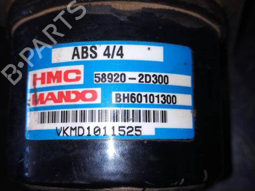 ABS pump HYUNDAI ELANTRA III (XD) 1.6 | BP16508298M43 