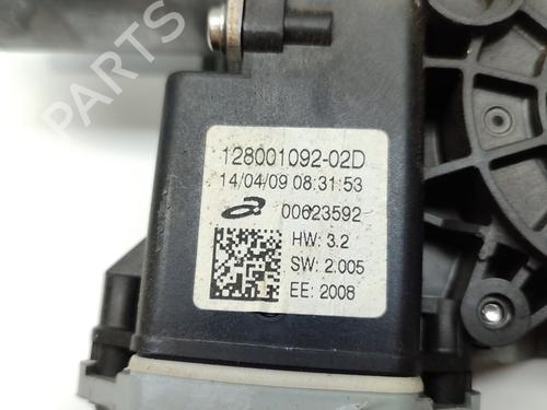 Front left window mechanism RENAULT CLIO IV (BH_)  | BP20122943C22 
