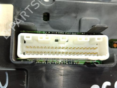 Instrument cluster NISSAN JUKE (F15) 1.2 DIG-T | BP16507341C47 