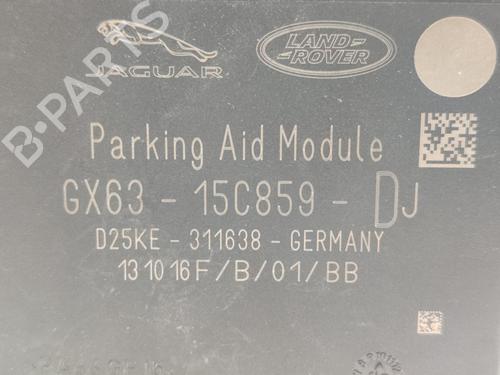Electronic module LAND ROVER DISCOVERY SPORT (L550) 2.0 D 4x4 | BP17488985M83 