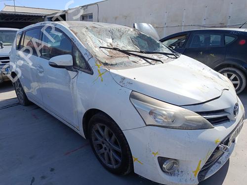 Left front window switch TOYOTA VERSO (_R2_) 2.0 D-4D (AUR20_, AUR20R) | BP36804786I27 - Image 6