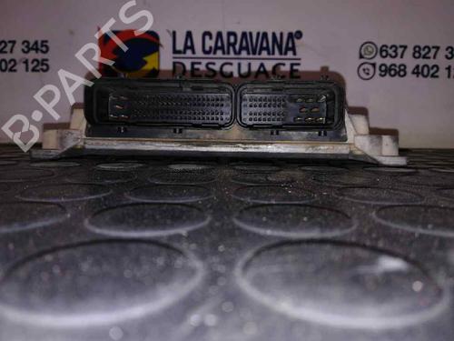 Engine control unit (ECU) FIAT STILO (192_) 1.9 JTD (192_XF1A) | BP16504502M57 
