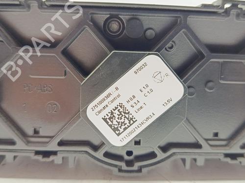 Climate control RENAULT ARKANA I (LCM_, LDN_) 1.3 TCe 140 (LDN0) | BP31625801I5 