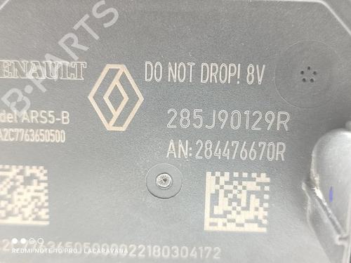 Electronic module DACIA SANDERO III  | BP22548133M83 