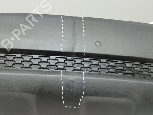 Rear bumper KIA SORENTO II (XM)  | BP17869954C8 