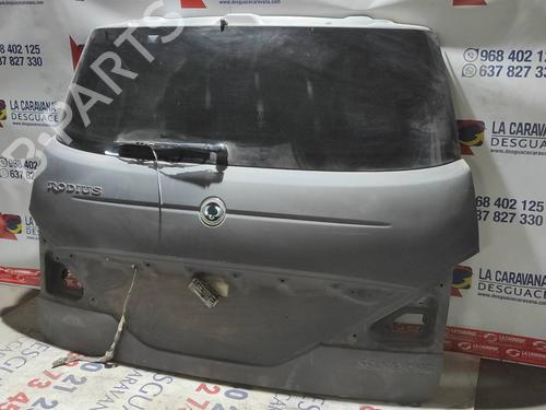 Bakluke CC/Kombi-Kupé SSANGYONG RODIUS I  | BP16507357C6 